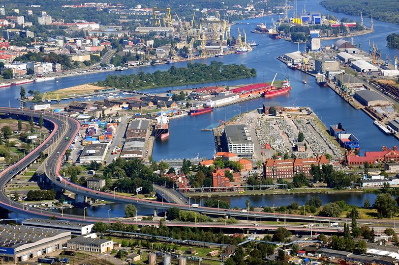 Port Szczecin