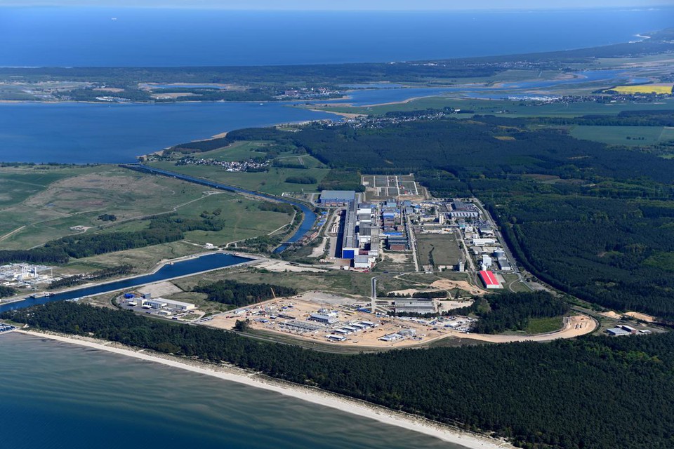 nord stream