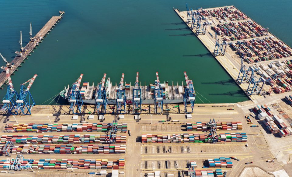 Port Gdańsk