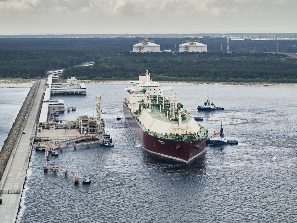 Polskie LNG