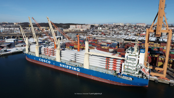 Port Gdynia