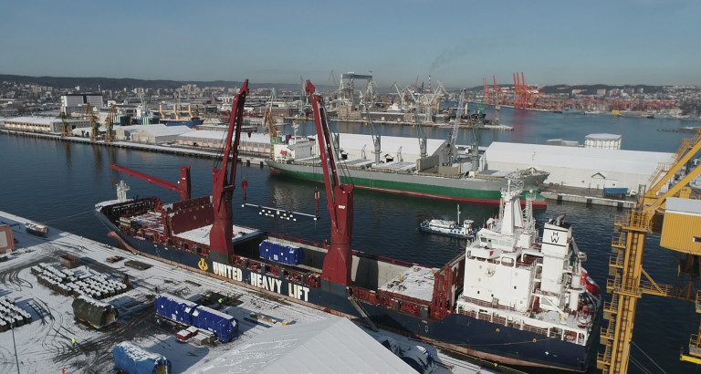 port Gdynia