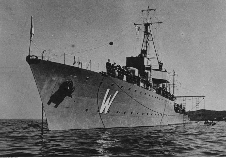 ORP Wicher