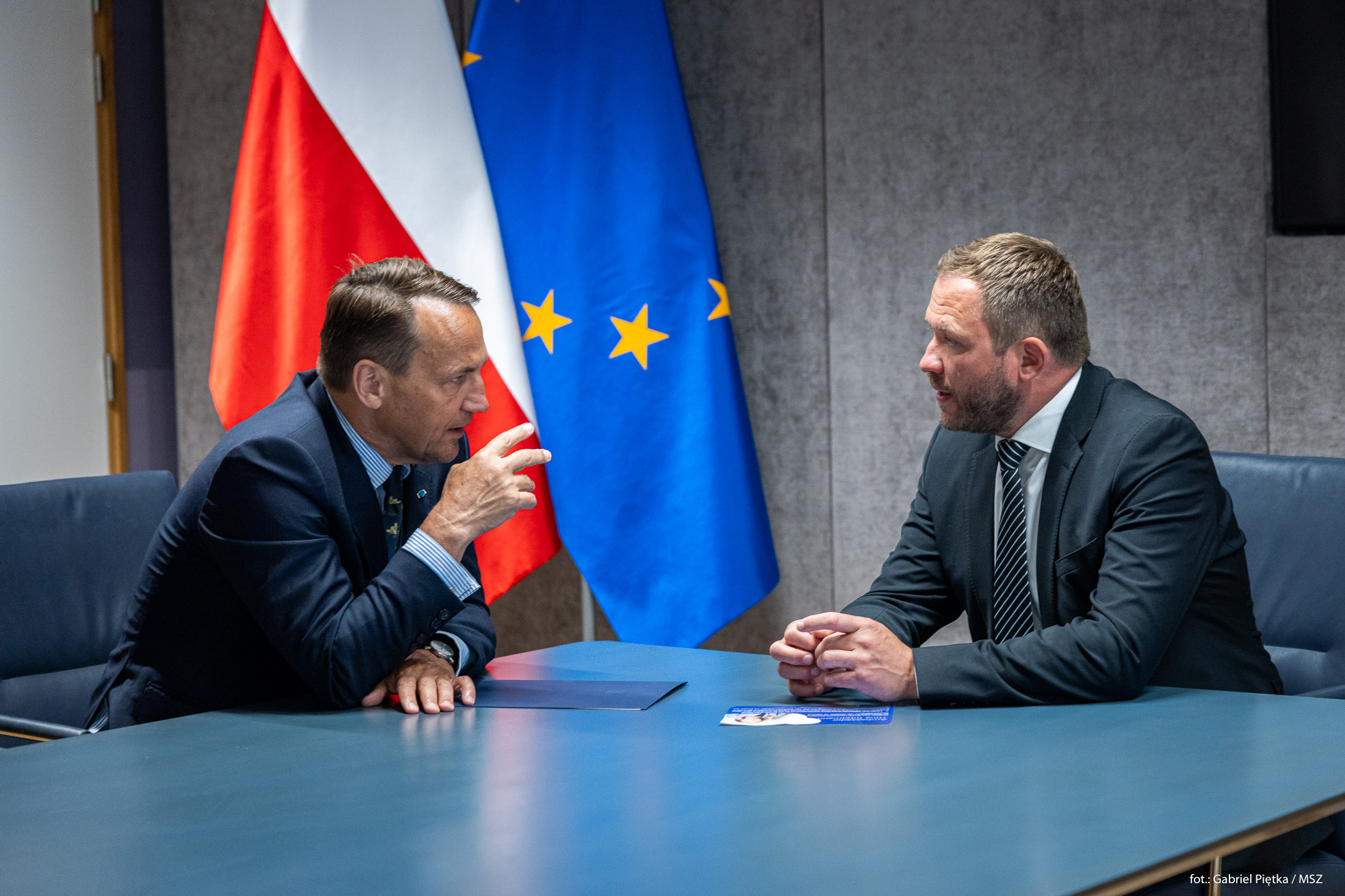 1 lipca Polska przejmie przewodnictwo w Radzie Państw Morza Bałtyckiego