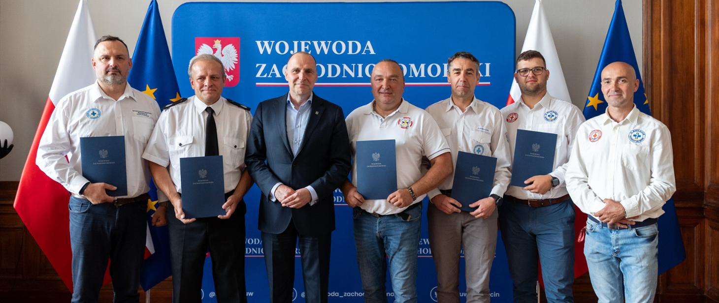 450 tys. zł dofinansowania dla ratownictwa wodnego z zachodniopomorskiego