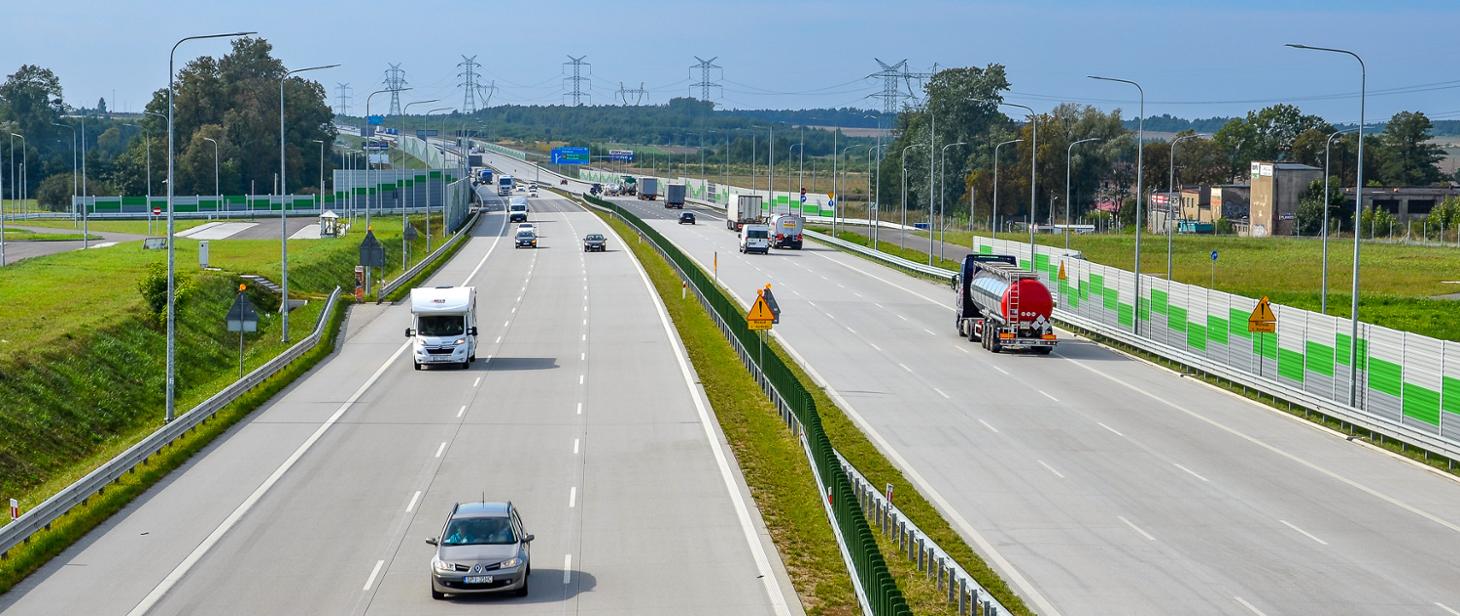 W wakacje autostradą A1 nad morze bezpłatnie tylko w przypadku zatoru