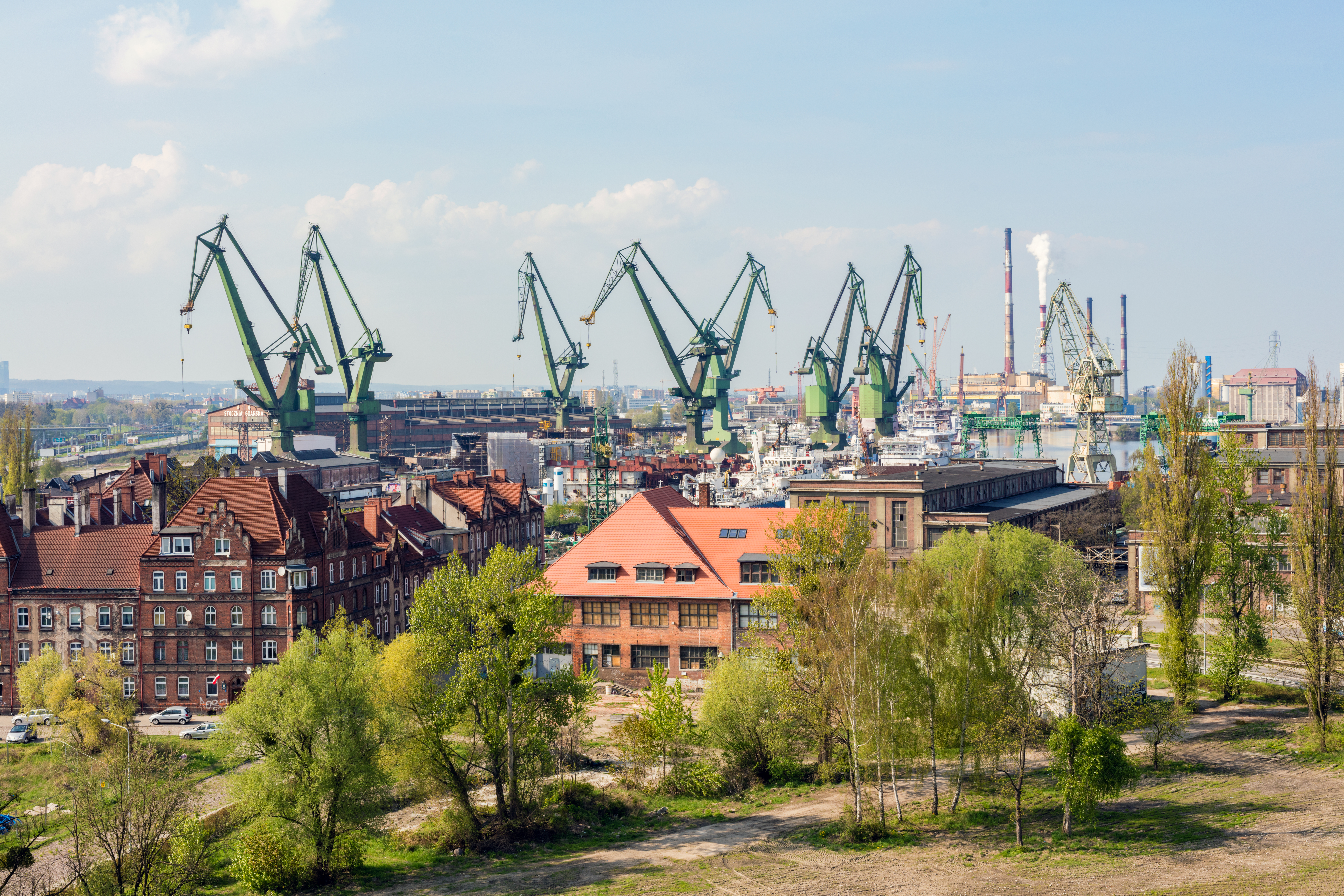 Prezes Portu Gdańsk: bez dużych inwestycji port nie będzie konkurencyjny
