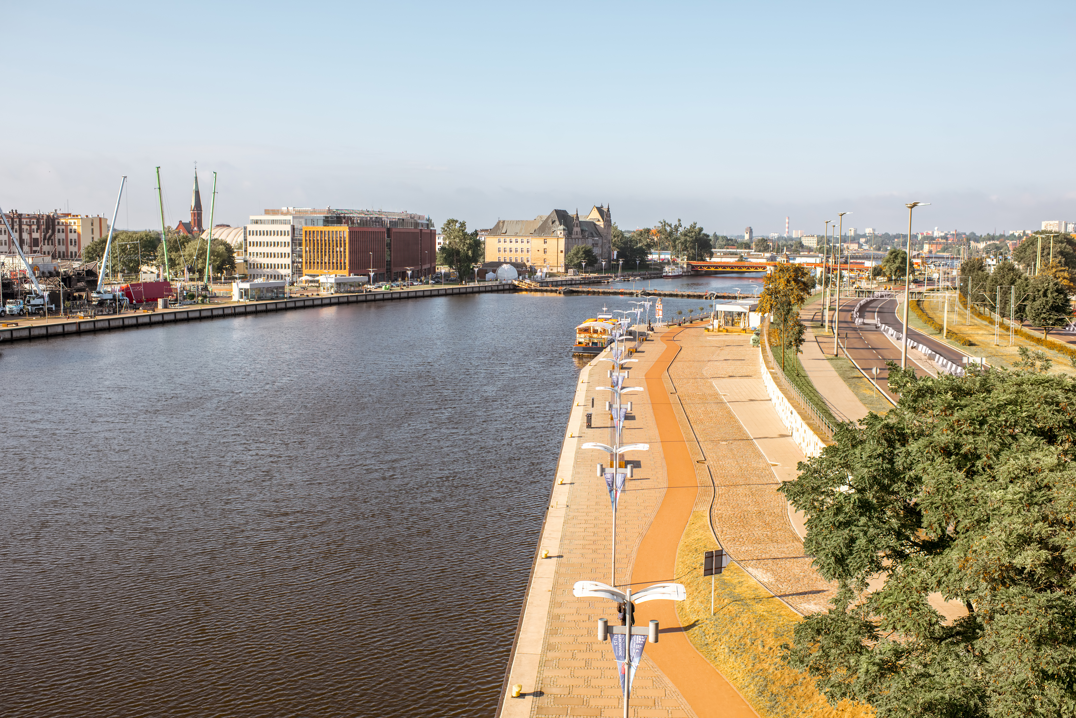 Przedstawiciele branży morskiej: porty gwarantują nam bezpieczeństwo energetyczne