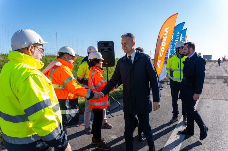Inwestycja, która zmieni miasto: Kolejny odcinek Zachodniej Obwodnicy Szczecina z umową