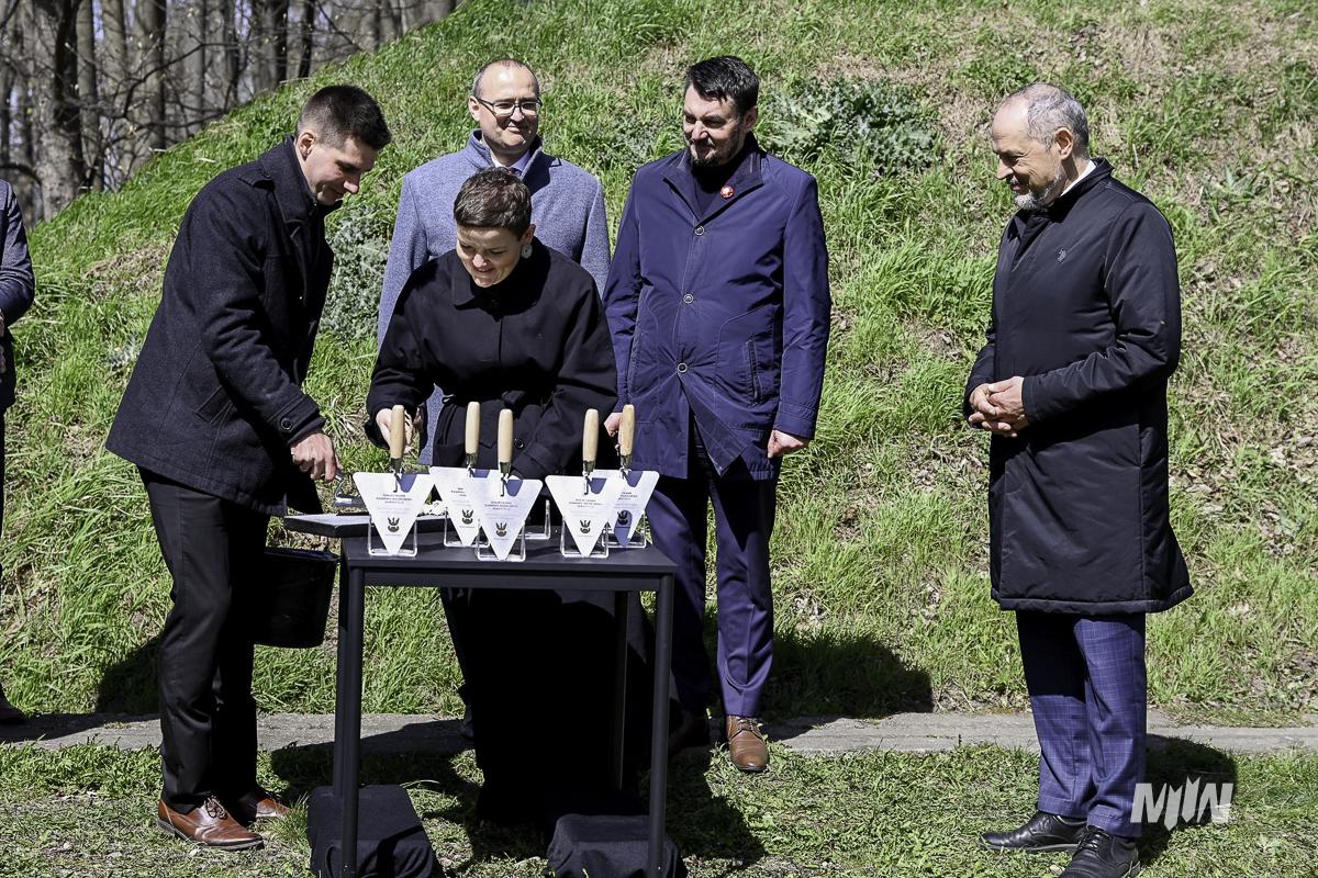 Ponad 300 milionów złotych na Muzeum Westerplatte. Budowa ruszyła