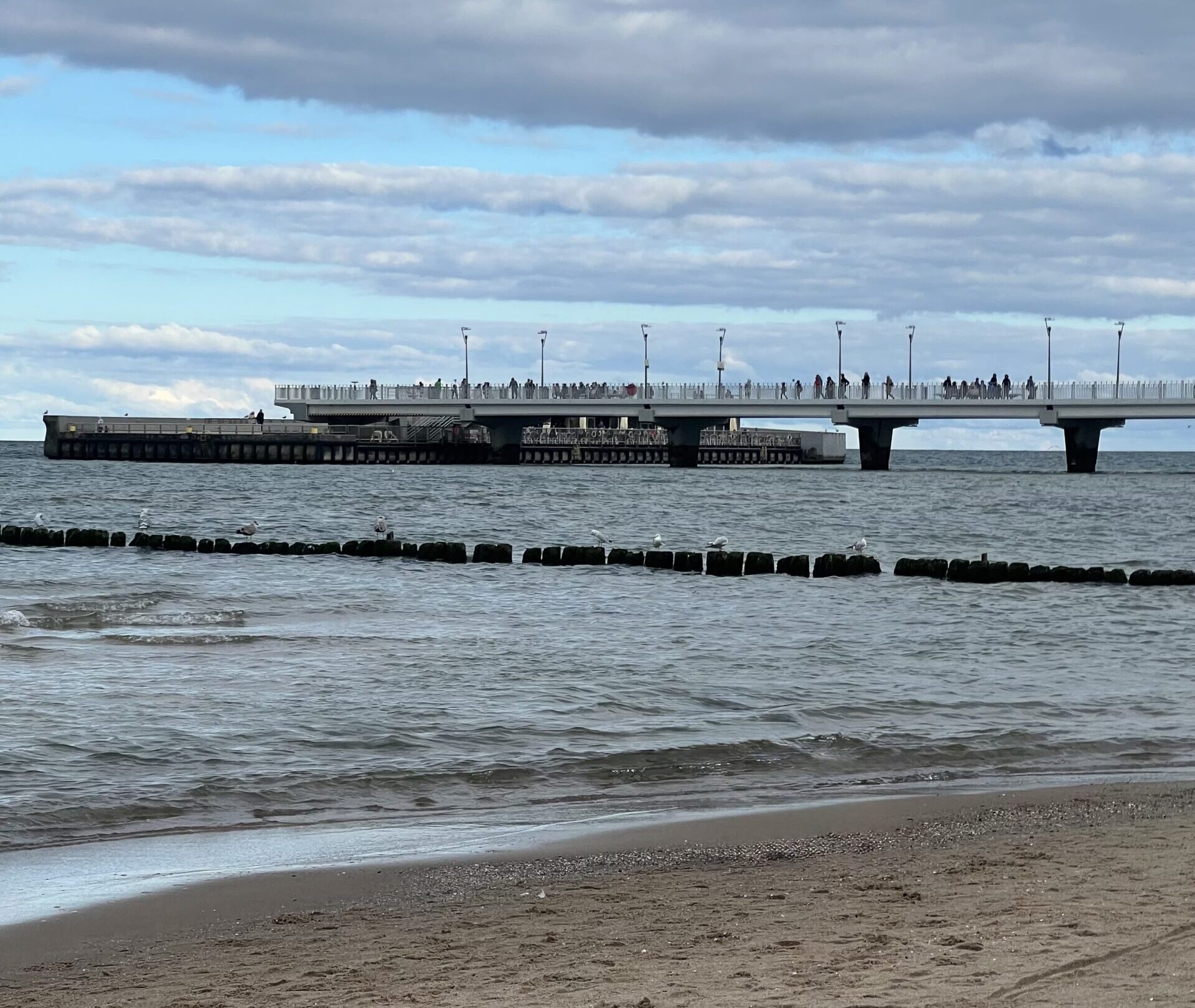 Znamy nowe ceny biletów na kołobrzeskie molo