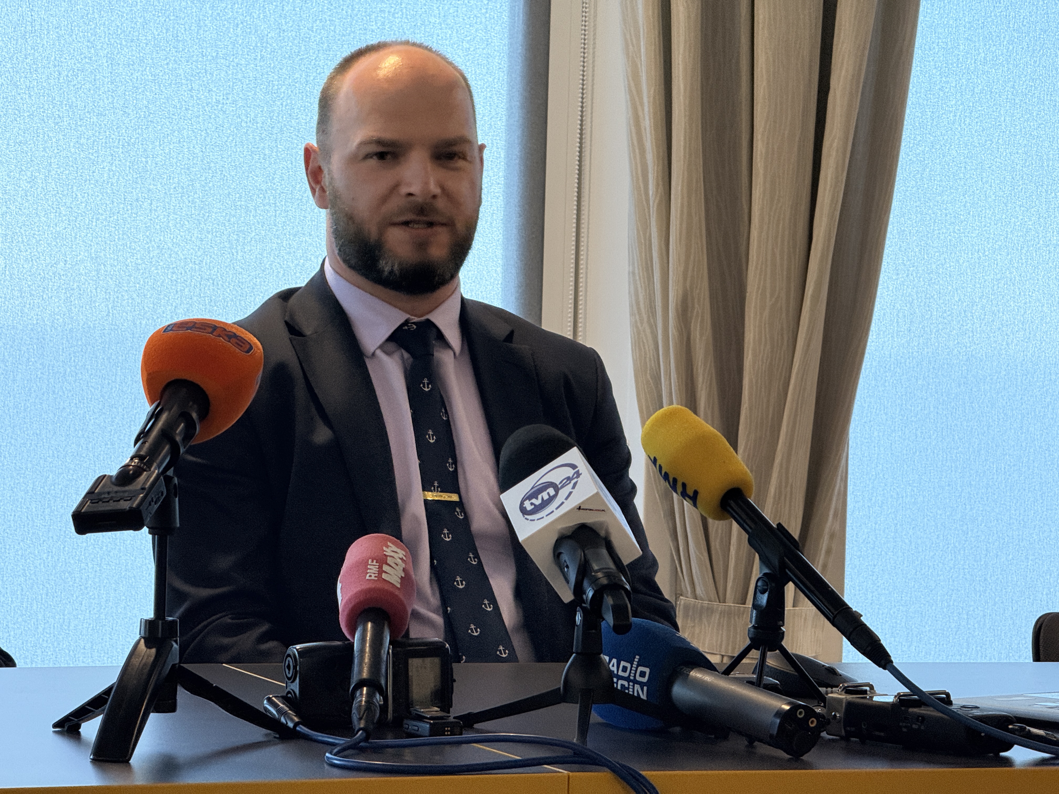 Nowe połączenia na Bałtyku oraz nowe promy to najbliższe plany operatora POLSCA