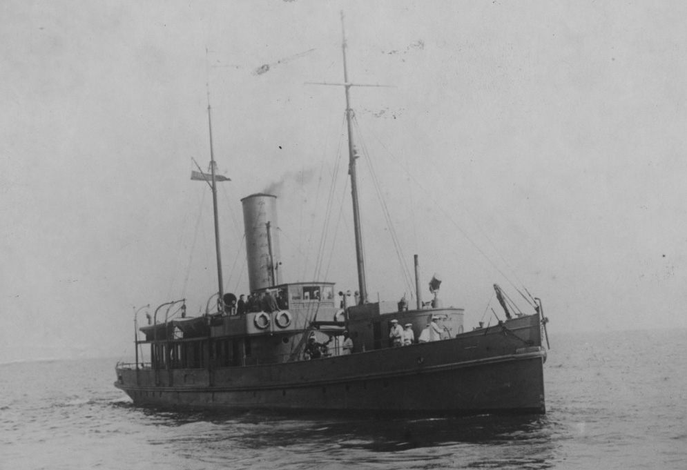 Pierwsza biało-czerwona na Bałtyku. ORP Pomorzanin zapisał się w historii
