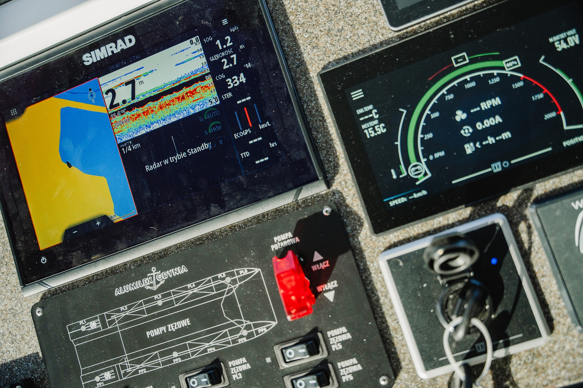 Nowoczesny elektryczny tramwaj wodny rusza na Zatokę Pucką [ZDJĘCIA]