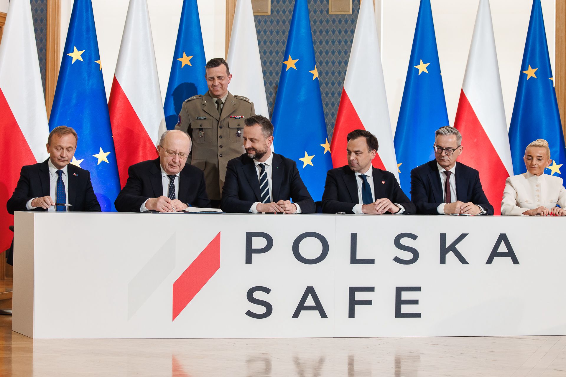 180 mld zł dla Polski na rozwój armii i przemysłu zbrojeniowego