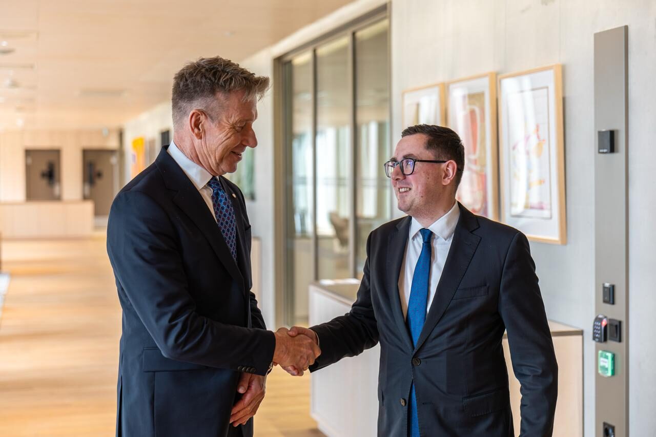 Polska rozwija energetyczne partnerstwa z kolejnymi krajami Europy