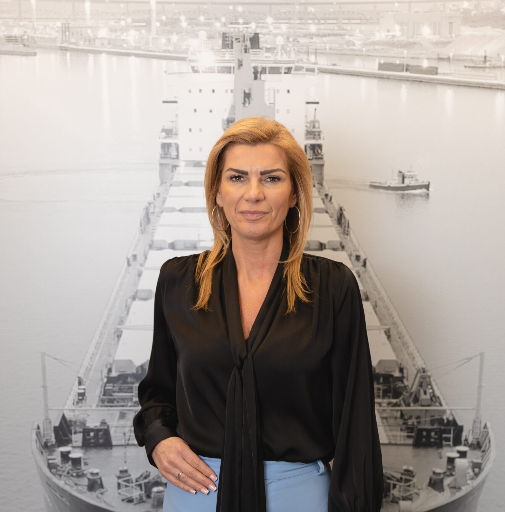 Eksperci z branży morskiej spotkają się w Szczecinie. Aleksandra Turbaczewska zaprasza na 12. Międzynarodowy Kongres Morski