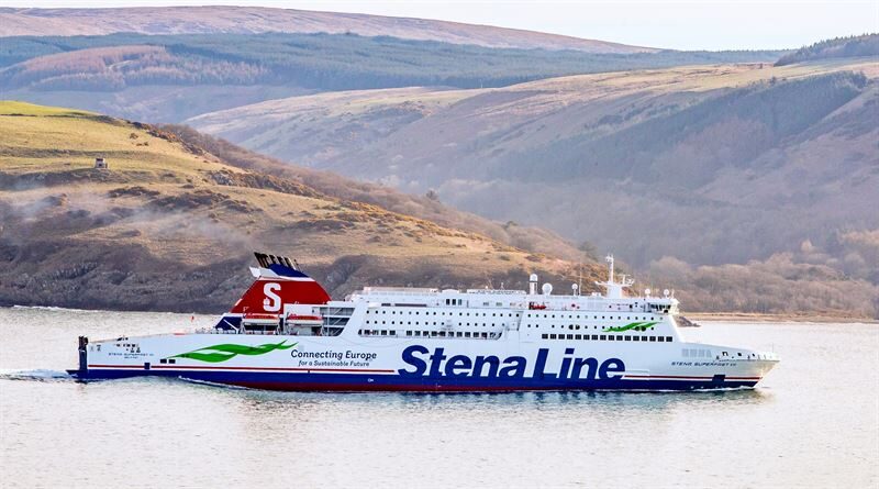 Nowe wnętrza, udogodnienia dla pasażerów i zwierząt. Stena Line modernizuje jedną z flot