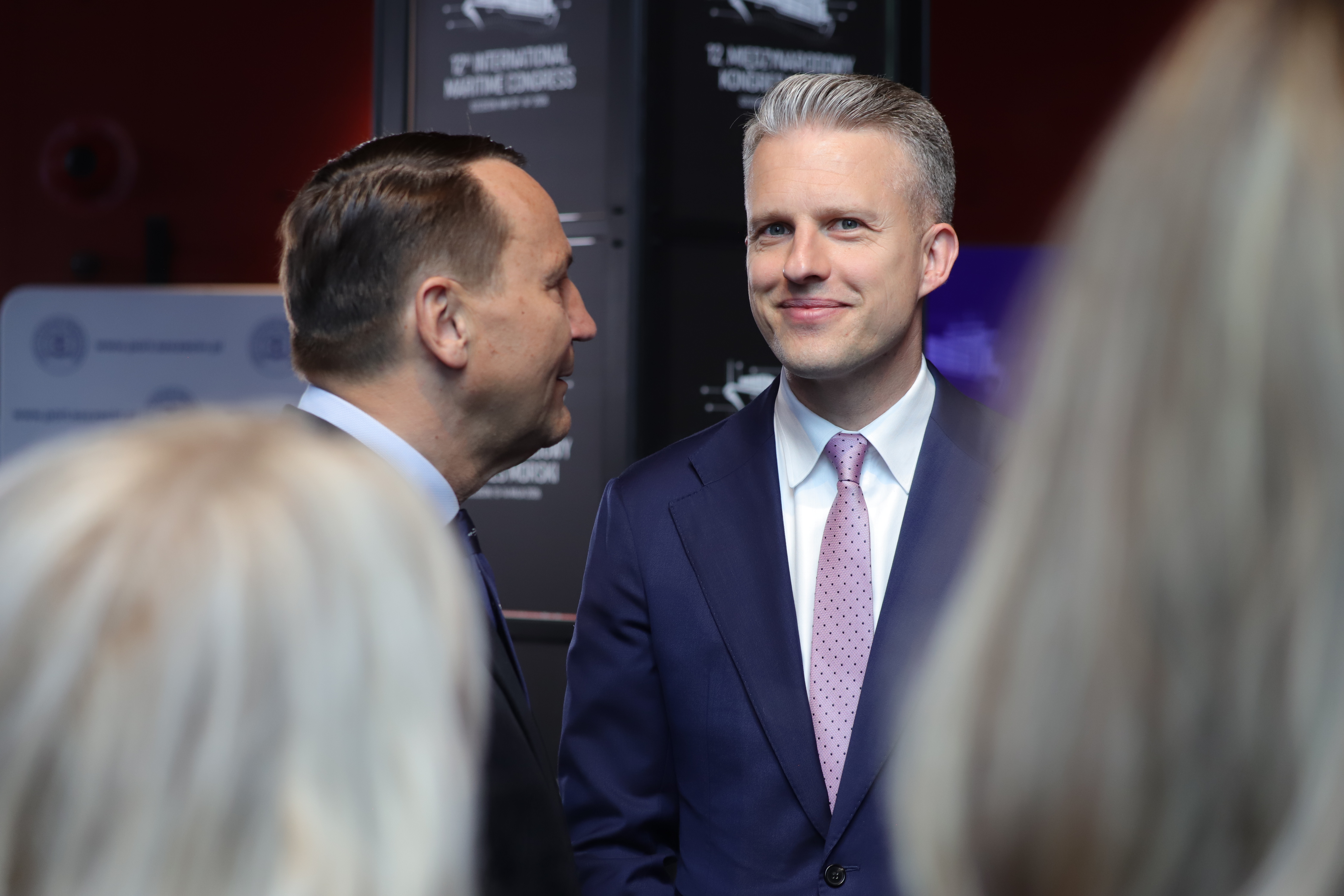 Czy ustawa o polskiej banderze jest już pewna? Minister Marchewka o ulgach podatkowych i powrocie statków do kraju
