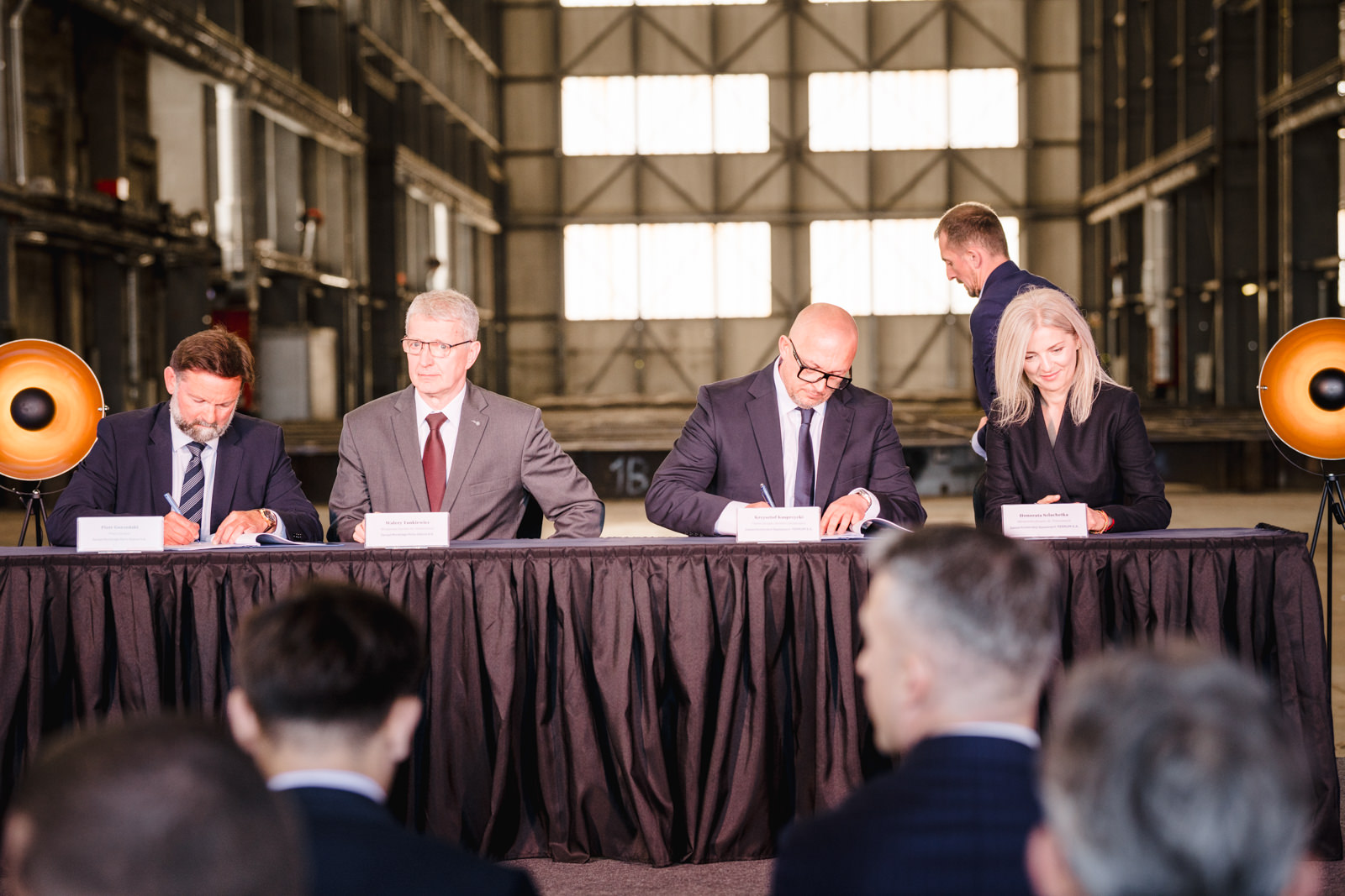 Strategiczny teren w Porcie Gdynia zagospodarowany. Powstanie zaplecze dla offshore